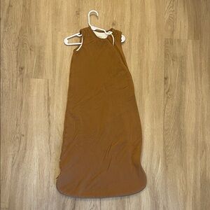 Kyte BABY Nutmeg Sleeveless Sleep Bag 1.0 tog